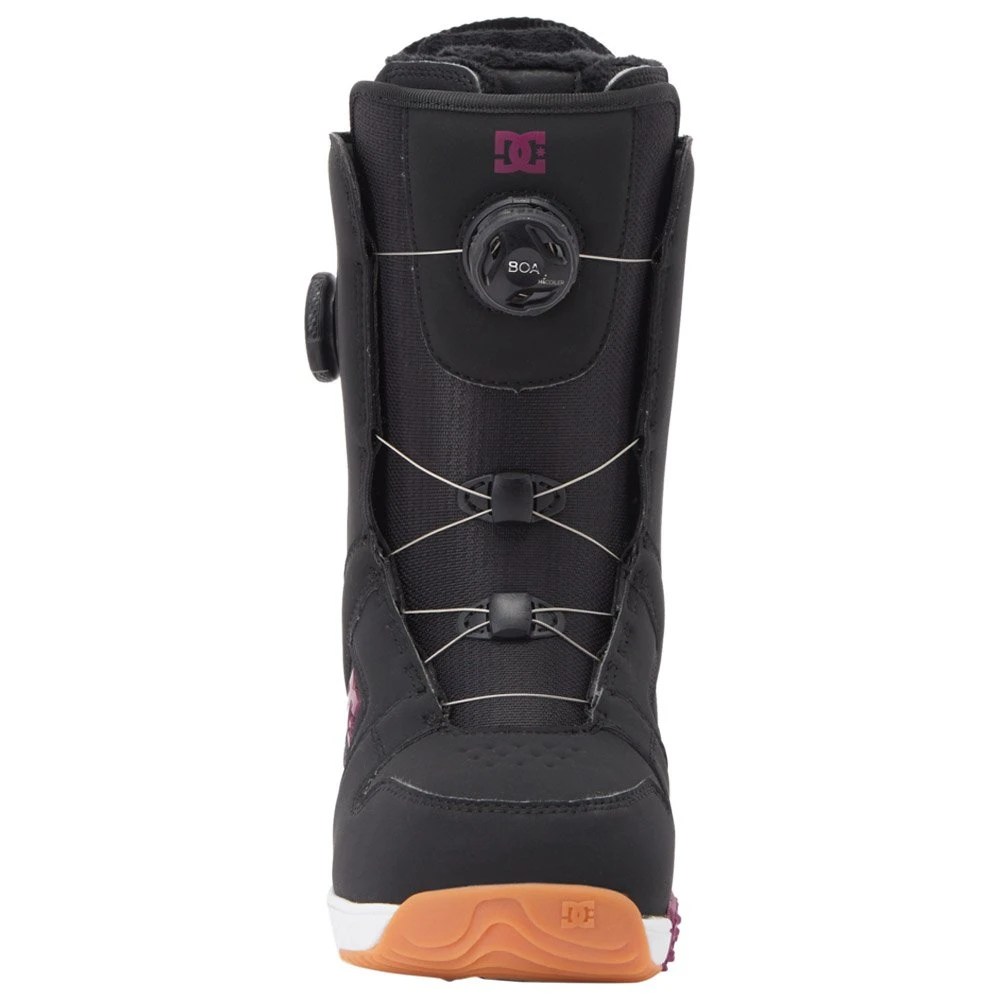Botas DC Women Phase Pro Boa Black Purple 7 Botas DC Women Phase Pro Boa Black Purple - Imagen 5