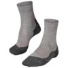 Calcetines Esquí Nórdico Falke Ru4 Wool Light Grey Mel -Esquí Equipos Tienda 884e1fd5193c3fd423172d9c1eec71852a824922 H23FALKACC2257635 0