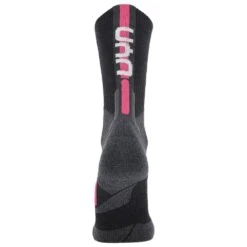Calcetines Esquí Nórdico Uyn W Ski Cross Country 2In Socks Black Pink -Esquí Equipos Tienda 89c8d96e1ce19bbdf75623bc1f0f12a3e722e43f H230UYNACC3324305 2