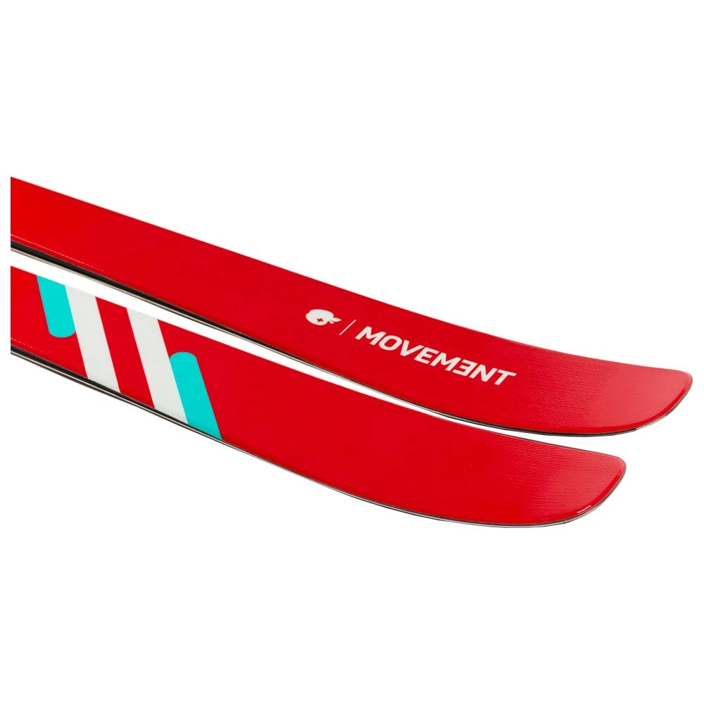 Esquís De Travesía Movement Logic 91 12 Esquís De Travesía Movement Logic 91 - Imagen 10