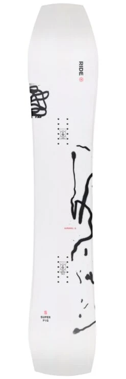 RIDE Pack Snowboard Superpig + Fij