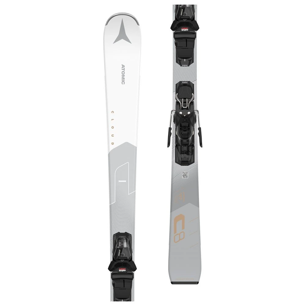 Atomic Pack Esquí Alpino Cloud C8 + Fij 8 Atomic Pack Esquí Alpino Cloud C8 + Fij - Imagen 6