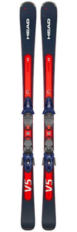 Head Pack Esquí Alpino Shape E.v5 + Fij
