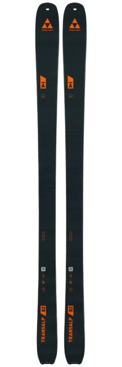 Esquís De Travesía Fischer Transalp 82
