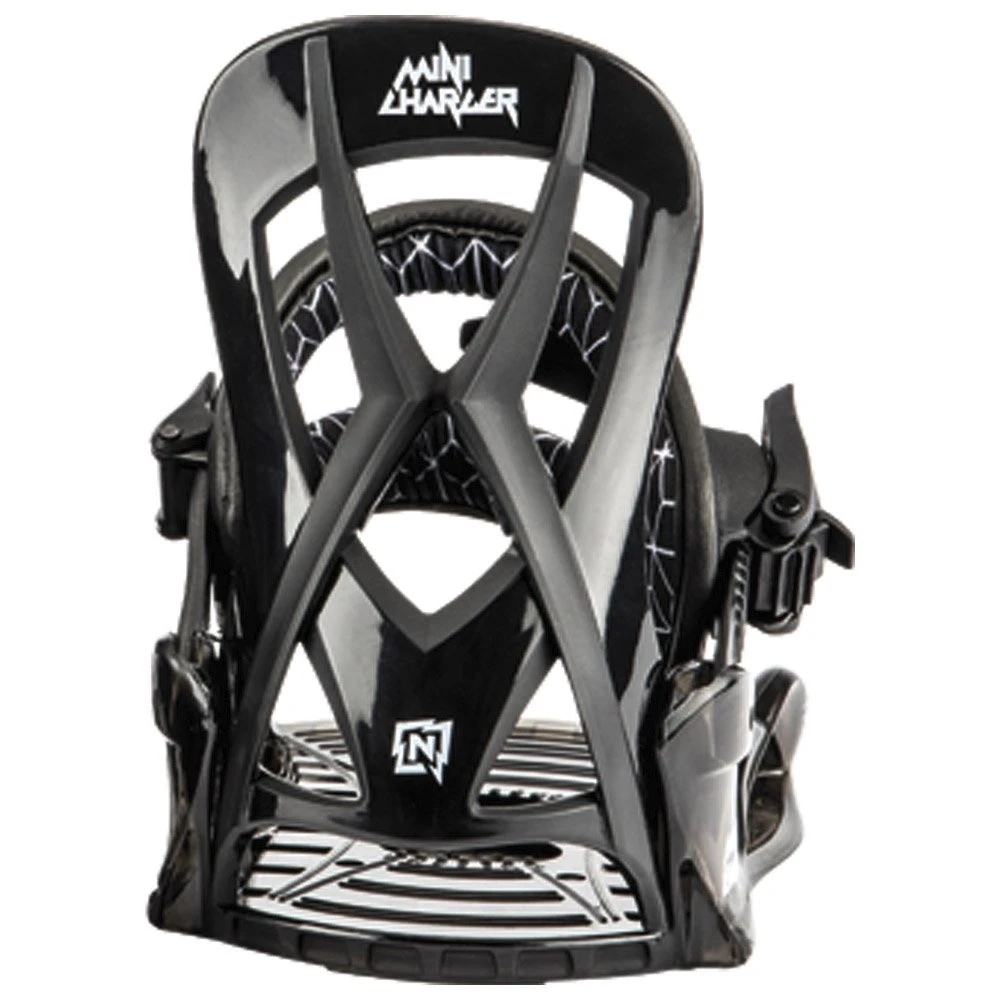 Fijaciones Snowboard Nitro Micro Charger 5 Fijaciones Snowboard Nitro Micro Charger - Imagen 3