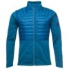 Chaqueta Esquí Nórdico Rossignol Poursuite Warm Jkt Blue Bird