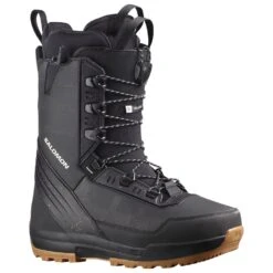 Botas Salomon Malamute Black