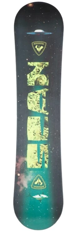 Rossignol Pack Snowboard Scan + Fij -Esquí Equipos Tienda 8c355d407ae9de0635dae2334d956296b2aaef8d H24ROSSBOA400308 2