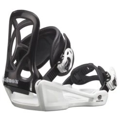 Fijaciones Snowboard Salomon Goodtime Black -Esquí Equipos Tienda 8c923f80118a9fdadac8cbbe83bce3cd039be65a H24SALOBIN3395050 0 7
