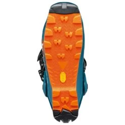 Botas De Esquí De Travesía Scarpa F1 Gt Petrol Orange -Esquí Equipos Tienda 8de0f6de00a476e5b91aac64037fcf4f733efe65 H23SCARCHA257275 9
