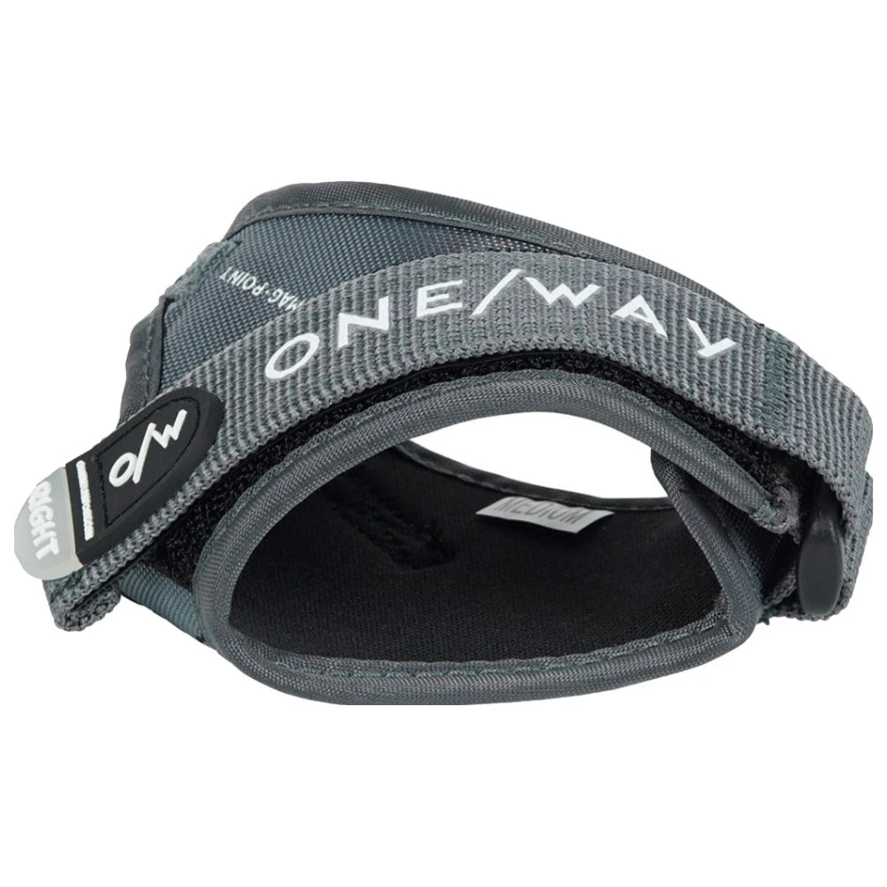 Lanyard One Way Mag Point Strap 2.0 Asphalt 3 Lanyard One Way Mag Point Strap 2.0 Asphalt
