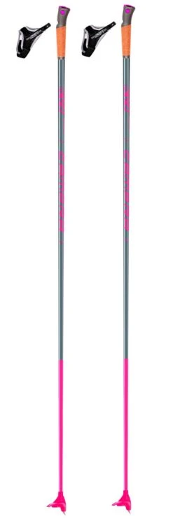 Bastón De Esquí De Fondo KV+ Campra Pink