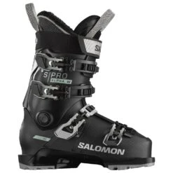 Botas De Esquí Salomon S/Pro Alpha 80 W Black