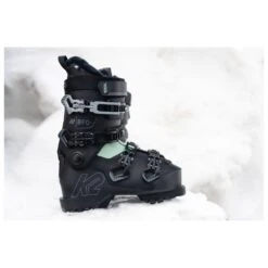 Botas De Esquí K2 Bfc 75 W Black -Esquí Equipos Tienda 8f14b82bf5bc9be05ca9d162873b7ae9de70fb5e H24KDEUCHA414850 903