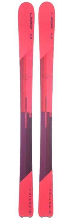 Esquís Elan Ripstick 86 TW Junior