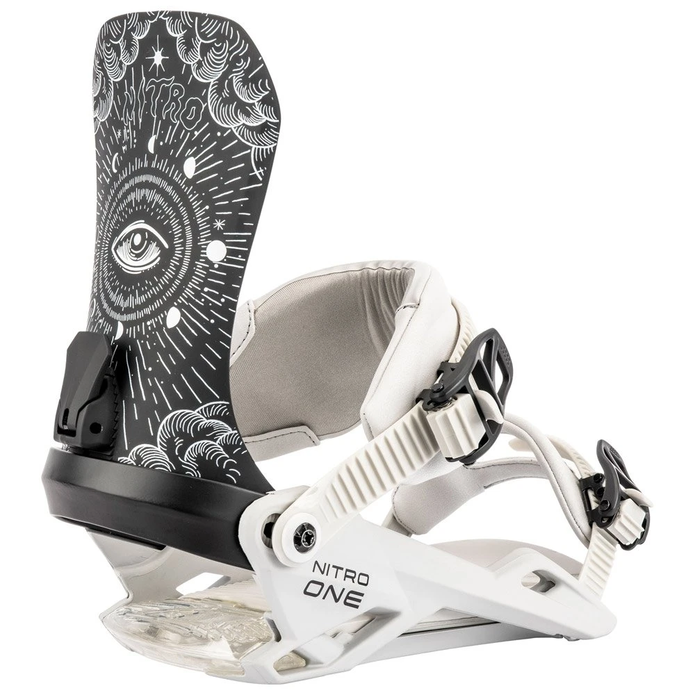 NITRO Pack Snowboard Dinghy + Fij 19 NITRO Pack Snowboard Dinghy + Fij - Imagen 17