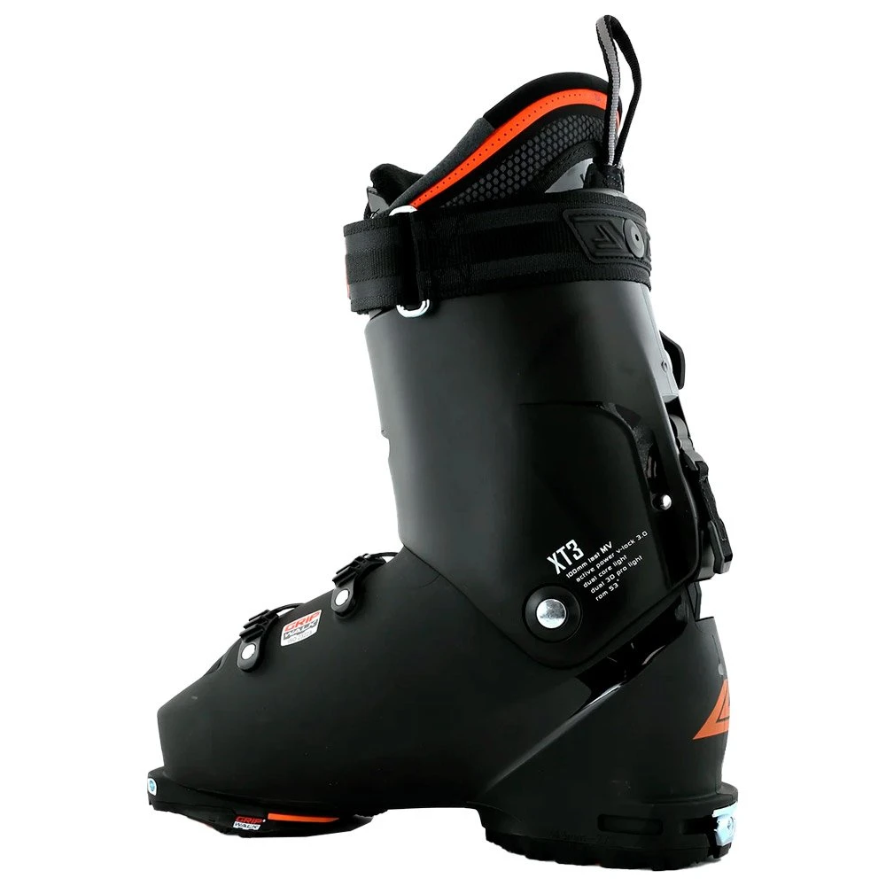 Botas De Esquí Lange Xt3 Free 110 Mv Gw Black Orange 4 Botas De Esquí Lange Xt3 Free 110 Mv Gw Black Orange - Imagen 2