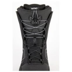 Botas Nitro Sentinel TLS Black -Esquí Equipos Tienda 908471f2d65e1450314a3e9afc7cb715ec7c1f27 H24NITRBOO3402393 901