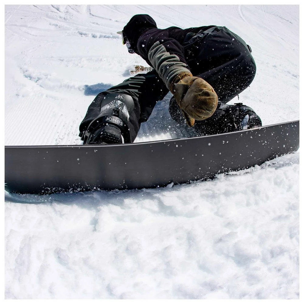 Fijaciones Snowboard Jones Orion Black 9 Fijaciones Snowboard Jones Orion Black - Imagen 7
