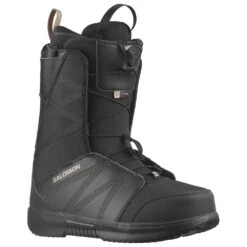 Botas Salomon Titan Black