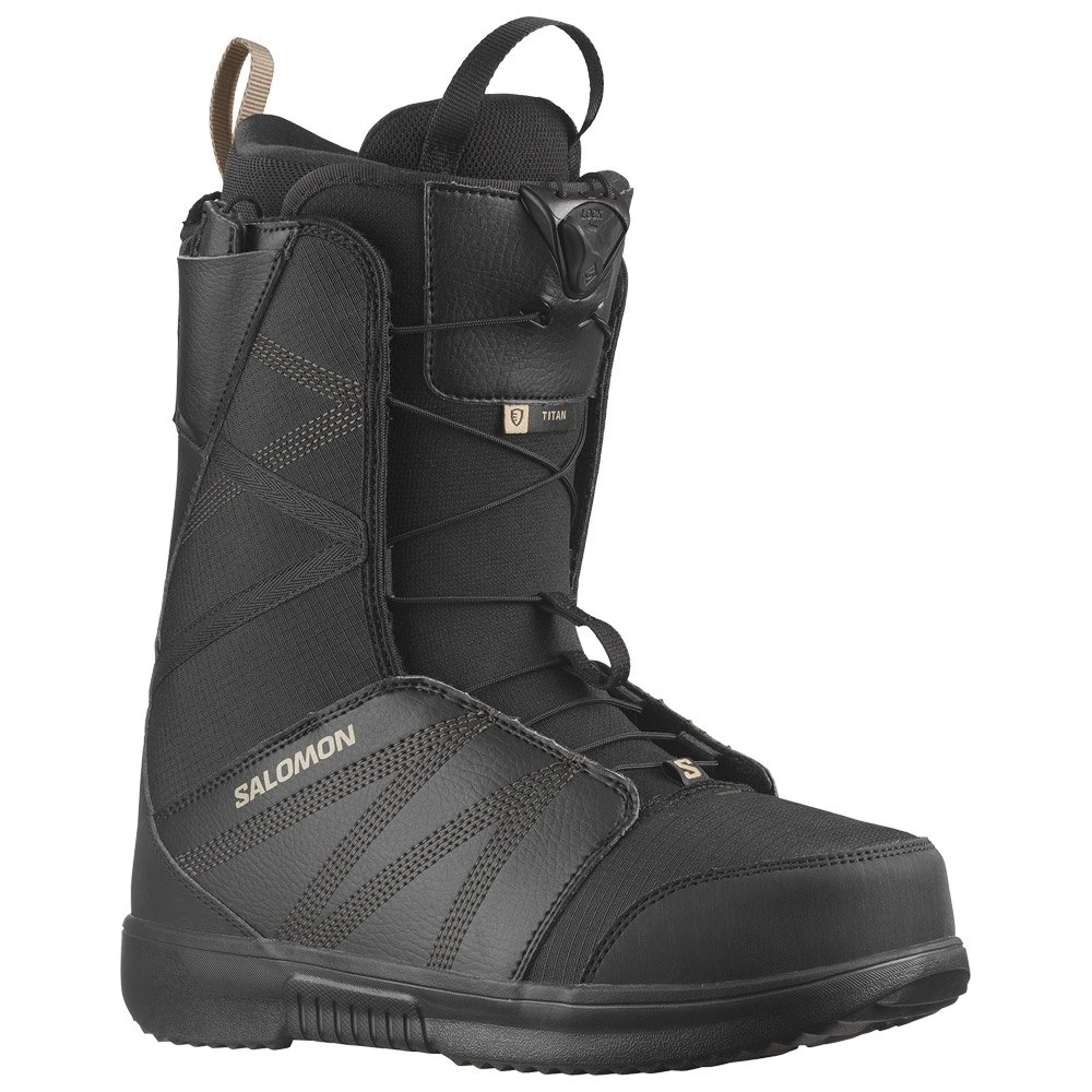 Botas Salomon Titan Black 3 Botas Salomon Titan Black