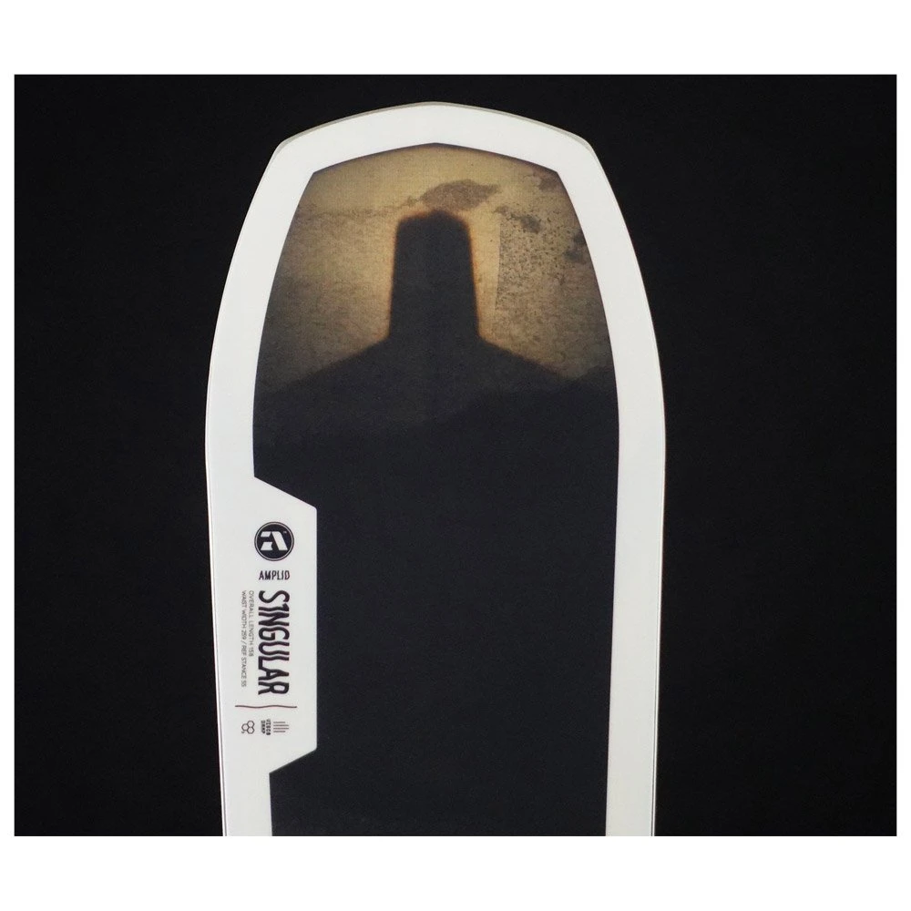 Tabla De Snowboard Amplid Singular D.w.e 18 Tabla De Snowboard Amplid Singular D.w.e - Imagen 16