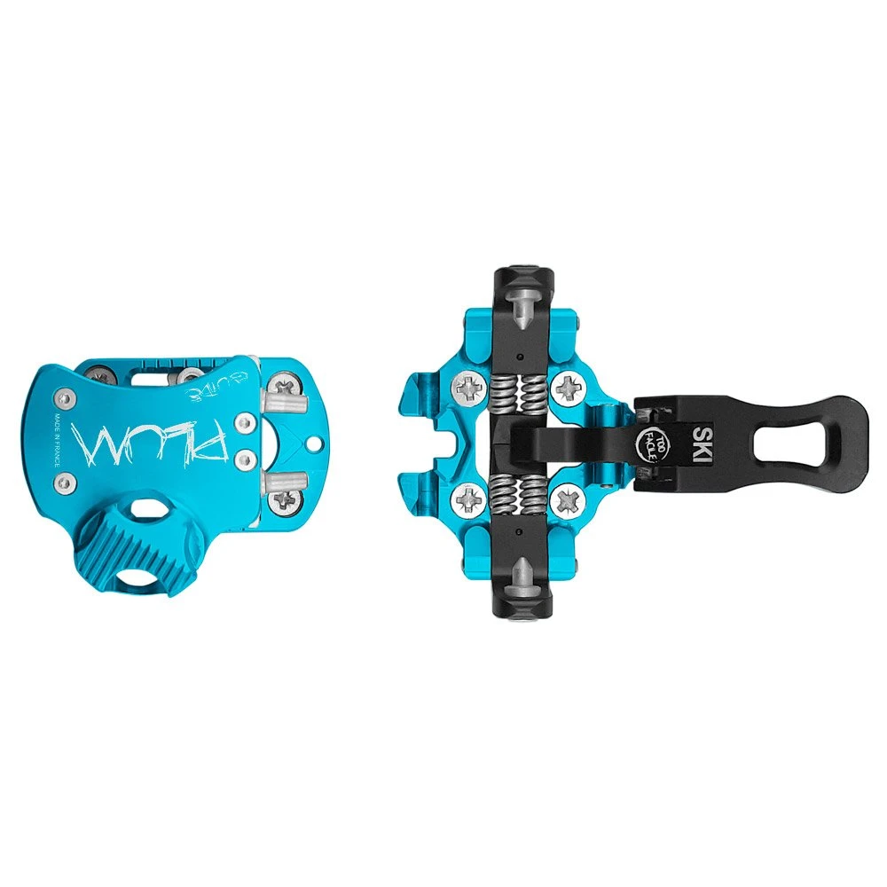 Fijaciones De Travesía Plum Guide 7 Turquoise 3 Fijaciones De Travesía Plum Guide 7 Turquoise