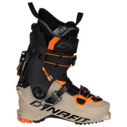 Botas De Esquí De Travesía Dynafit Radical Pro Rock Khaki Fluo Orange
