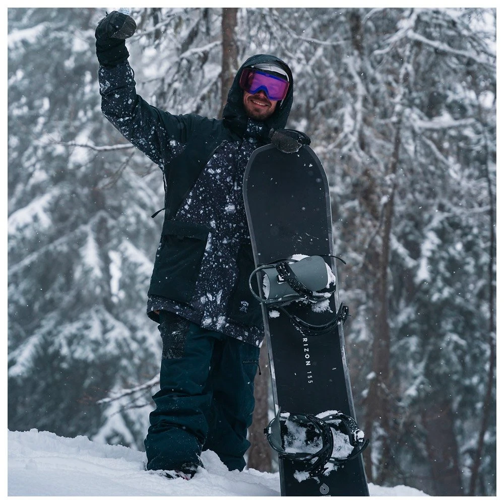 Pack Snowboard Horizon + Fij 14 Pack Snowboard Horizon + Fij - Imagen 12