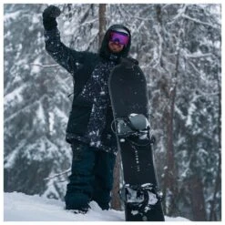 Tabla De Snowboard Borealis Horizon -Esquí Equipos Tienda 9227efca8124d414104bc102ef045f77f271e469 H24BOREBOA400889 903