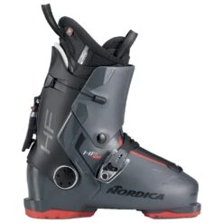 Botas De Esquí Nordica Hf 100 Anthracite Black Red