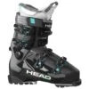 Botas De Esquí Head Edge 95 W Hv Gw Black Turquoise
