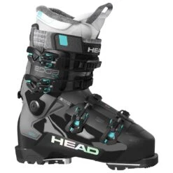 Botas De Esquí Head Edge 95 W Hv Gw Black Turquoise