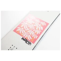 NITRO Pack Snowboard Mercy + Fij 25 NITRO Pack Snowboard Mercy + Fij -Esquí Equipos Tienda 9263b83c6af69cb5490fef75cdc4b621d59593e1 H24NITRBOA387459 902