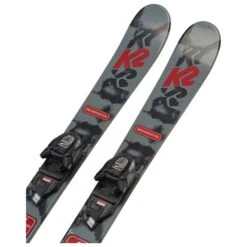 K2 Pack Esquí Alpino Dreamweaver 7.0 Fdt Jr + Fij -Esquí Equipos Tienda 938640edd18fe08a844f17a3ddaf2d6ce223ad00 H24KDEUSKI412431 902