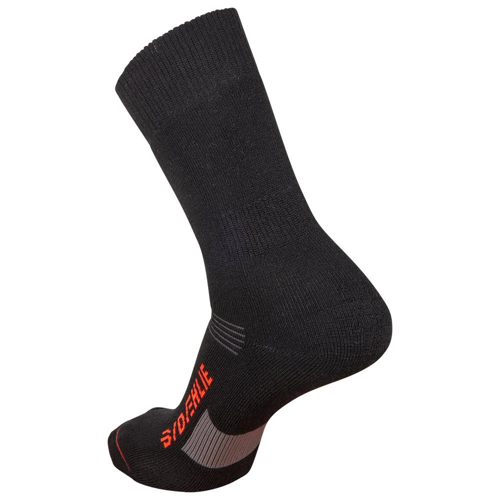 Calcetines Esquí Nórdico Bjorn Daehlie Active Wool Thick Black 4 Calcetines Esquí Nórdico Bjorn Daehlie Active Wool Thick Black - Imagen 2