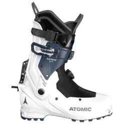 Botas De Esquí De Travesía Atomic Backland Pro W White Dark Blue