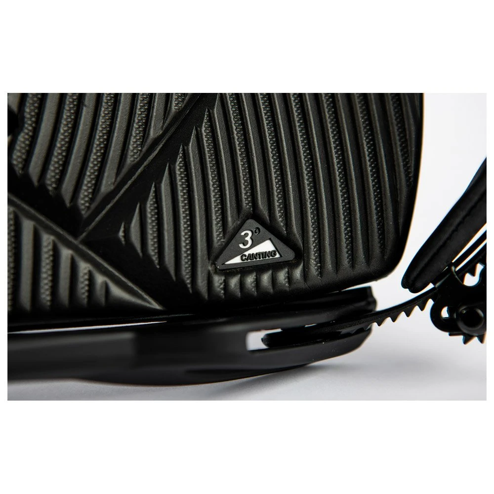 Fijaciones Snowboard Nitro Zero Ultra Black 15 Fijaciones Snowboard Nitro Zero Ultra Black - Imagen 13