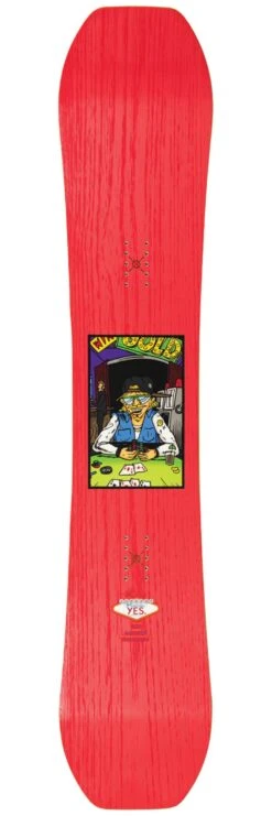 Yes! Pack Snowboard Jackpot + Fij -Esquí Equipos Tienda 945b00c1cf2ad536bf37dccb8921ee1fffd6a1e2 H24YESSBOA389199 YESS0732946 0