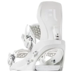 Fijaciones Snowboard Flux CV White