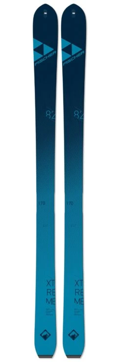 Fischer Pack Esquí Travesía X-Treme 82 + Fij