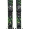 K2 Pack Esquí Alpino Indy 7.0 Fdt Jr + Fij