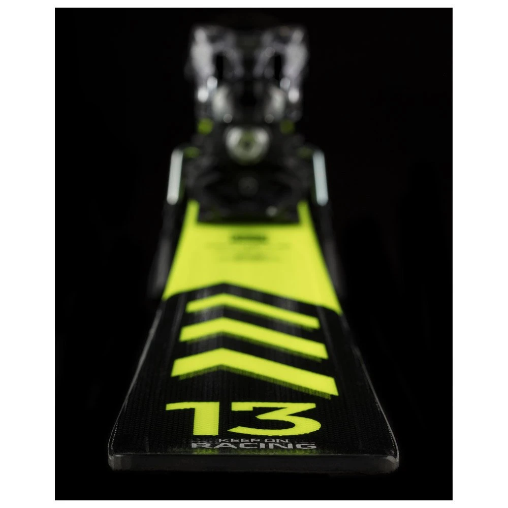 Volkl Pack Esquí Alpino Racetiger Sc Black + Fij 6 Volkl Pack Esquí Alpino Racetiger Sc Black + Fij - Imagen 4