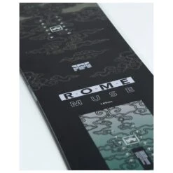 Rome Pack Snowboard Muse + Fij -Esquí Equipos Tienda 95974b5d861c3bc0c8637a675742ecdf306ede2a H24ROMEBOA381761 904