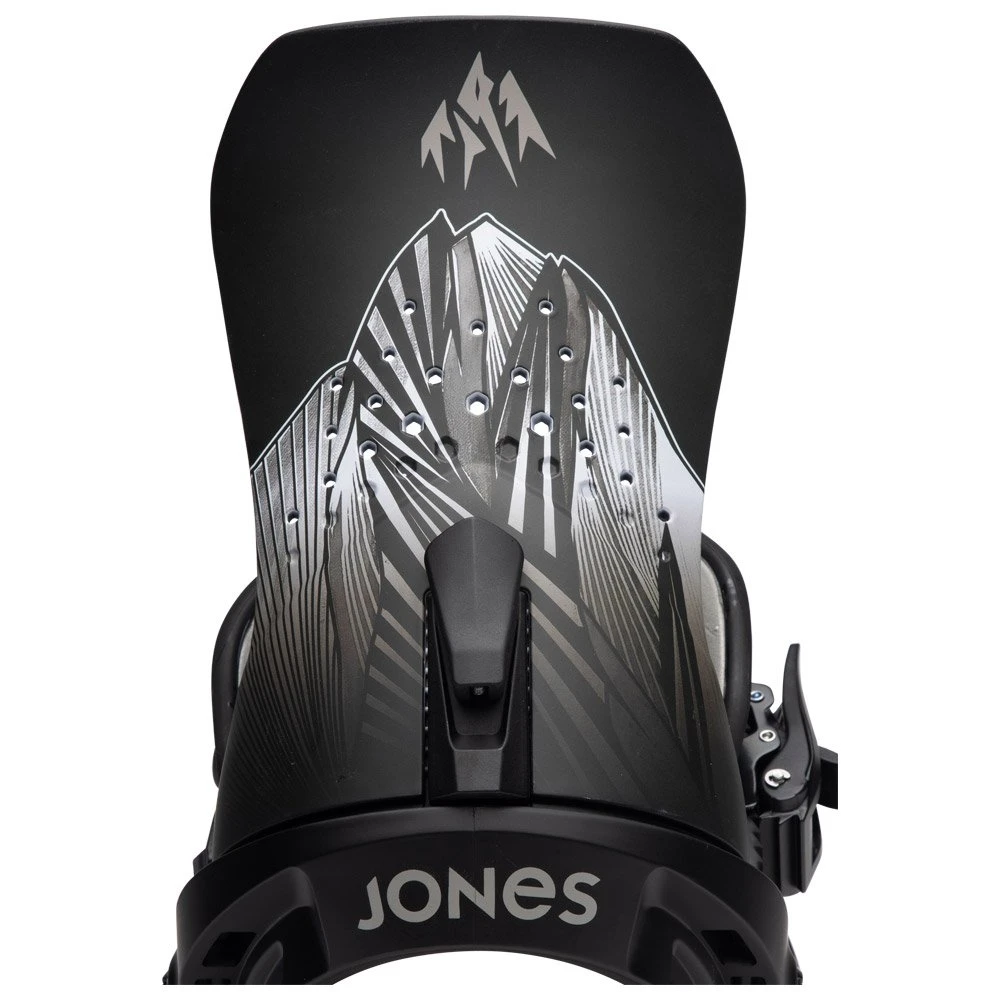Fijaciones Snowboard Jones Orion Joseph Toney Collab 8 Fijaciones Snowboard Jones Orion Joseph Toney Collab - Imagen 6