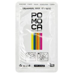 Accesorios Piel De Foca Pomoca Eco-Wax Monodosis