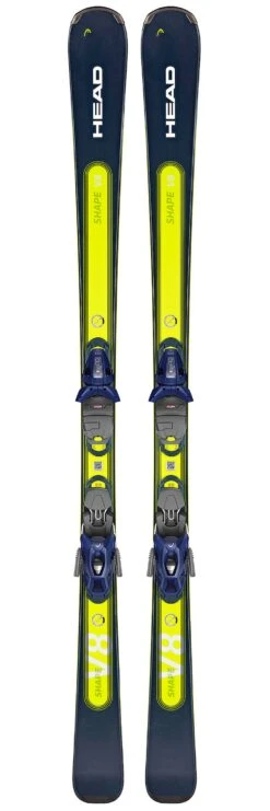 Head Pack Esquí Alpino Shape E-V8 + Fij