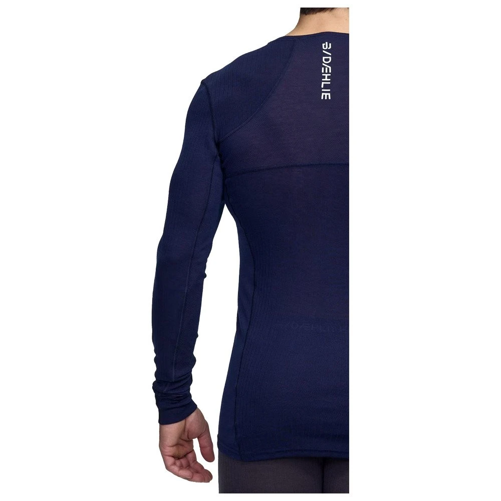 Ropa Interior Térmica Esquí Nórdico Bjorn Daehlie Performance-Tech LS Navy 7 Ropa Interior Térmica Esquí Nórdico Bjorn Daehlie Performance-Tech LS Navy - Imagen 5