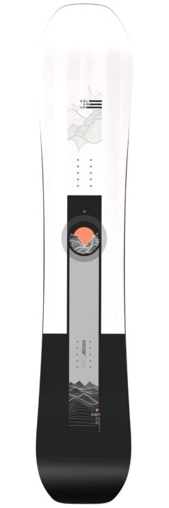 Salomon Pack Snowboard Sight + Fij