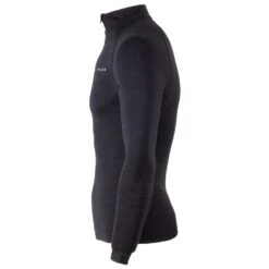 Ropa Interior Técnica Falke Wool Tech Zip Shirt Regular Fit Black -Esquí Equipos Tienda 9735be66efd21d69f548c86d05b9d917b5d8799e H24FALKACC3390893 4